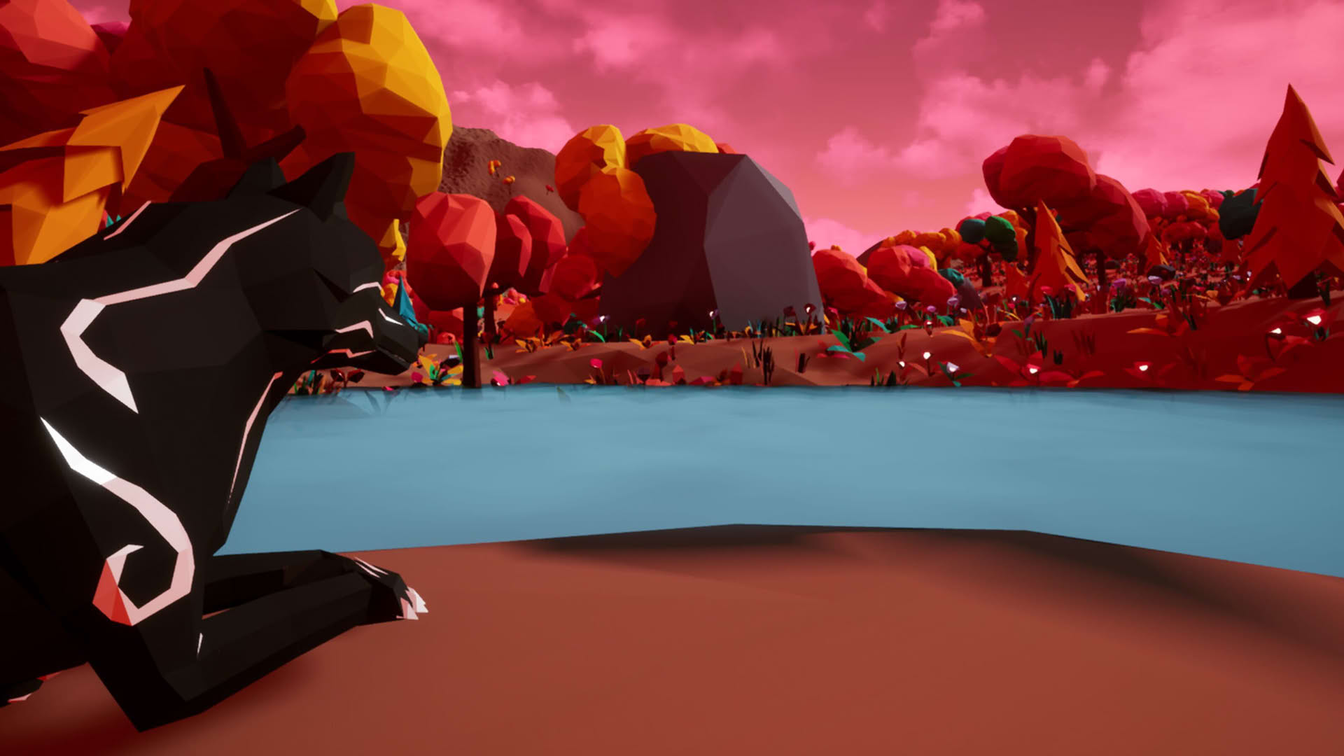 Screenshot for Paws and Soul