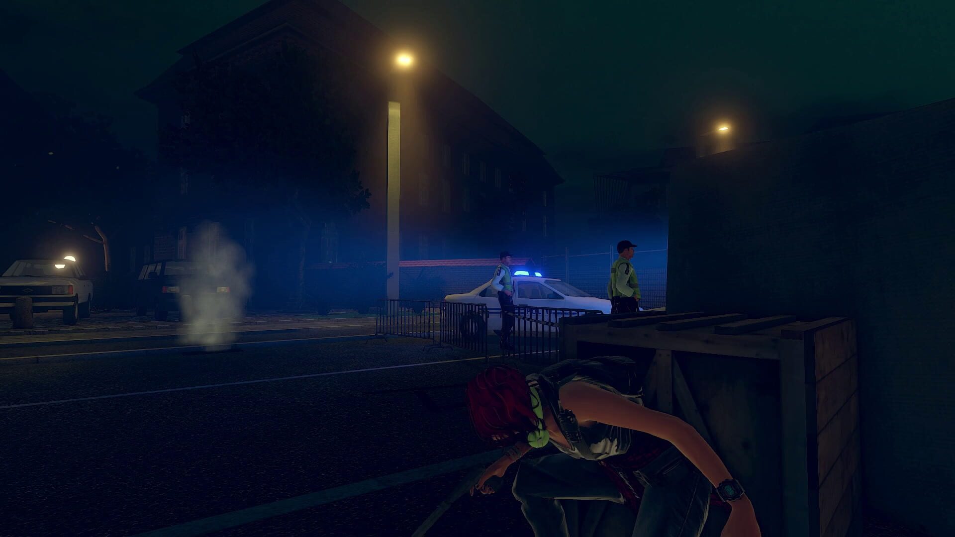Screenshot for Clandestine