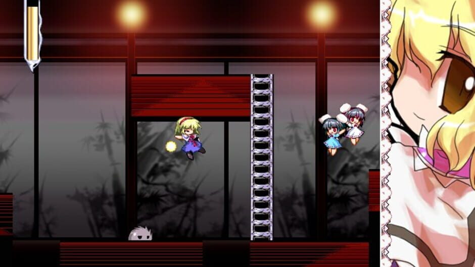 Screenshot for Megamari: Marisa no Yabou