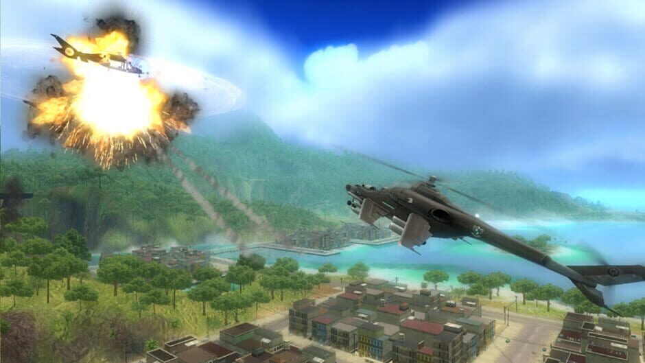Screenshot for Just Cause
