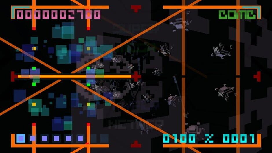 Screenshot for Bit.Trip Core