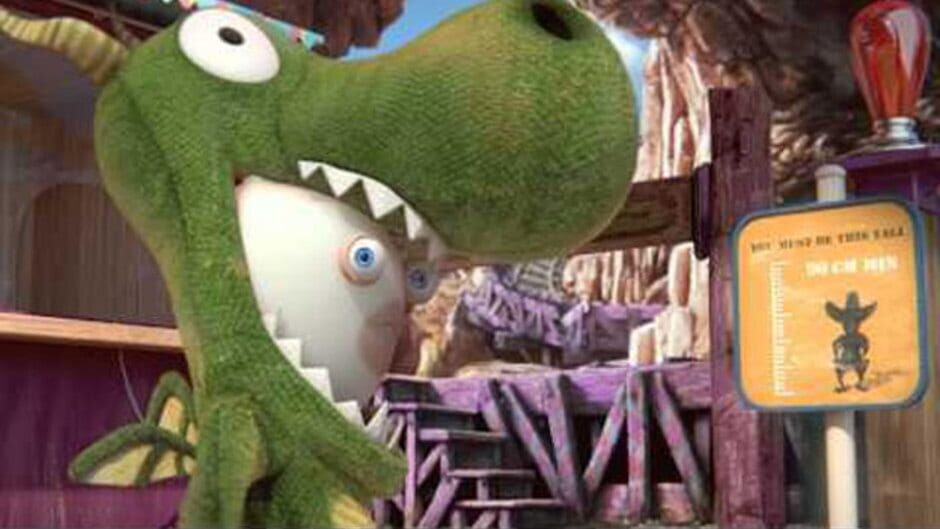 Screenshot for Rabbids Land