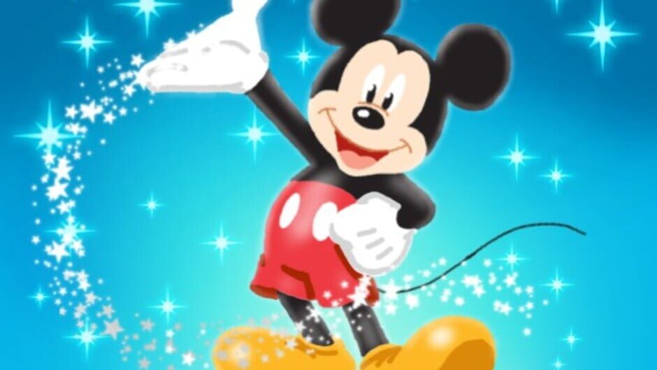 Screenshot for Disney Art Academy