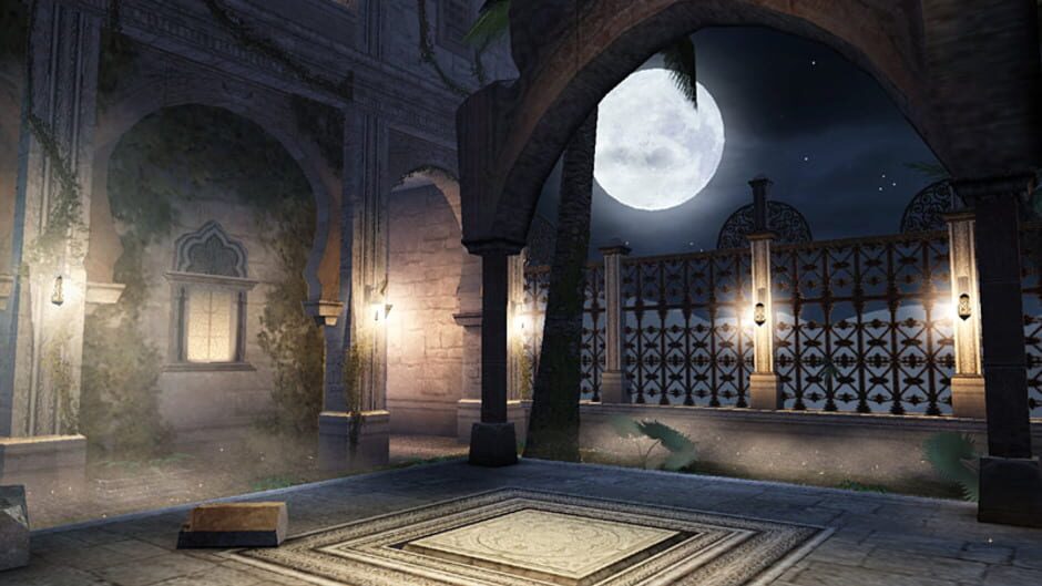 Screenshot for Prince of Persia: The Sands of Time
