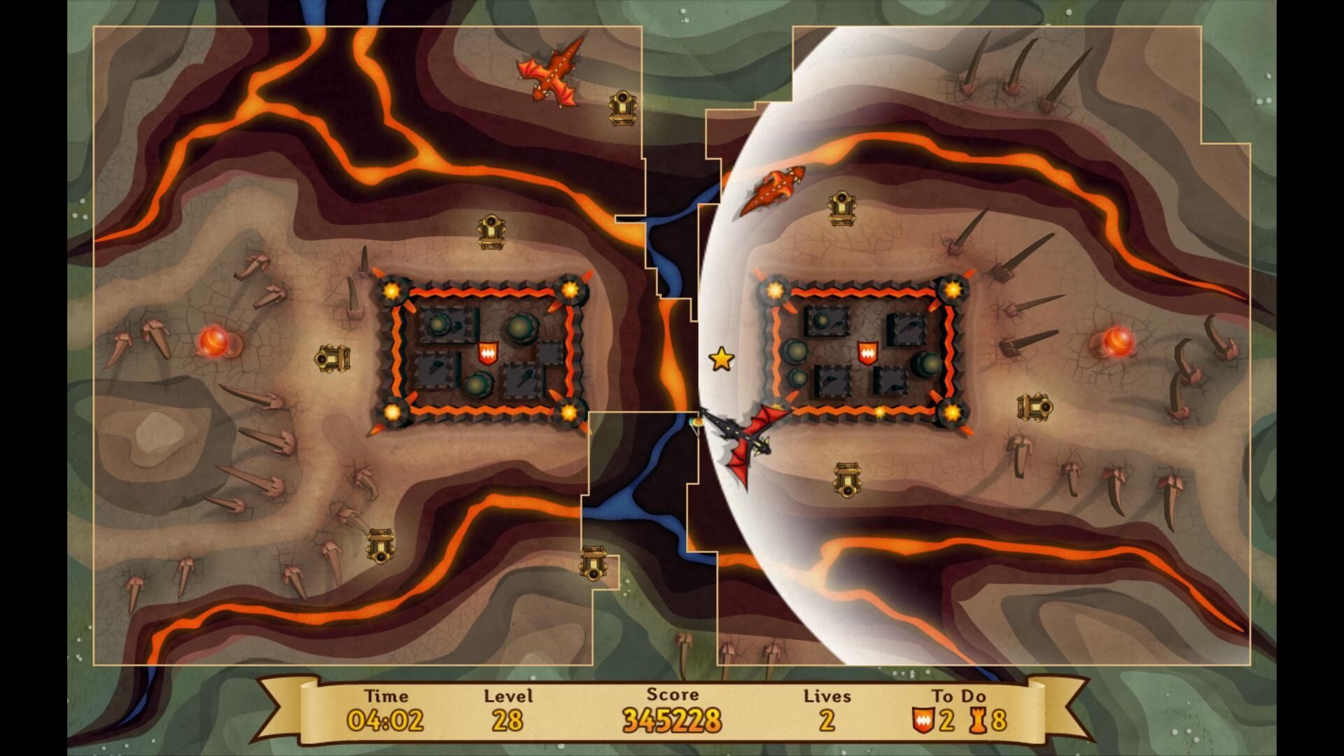 Screenshot for Fortix 2