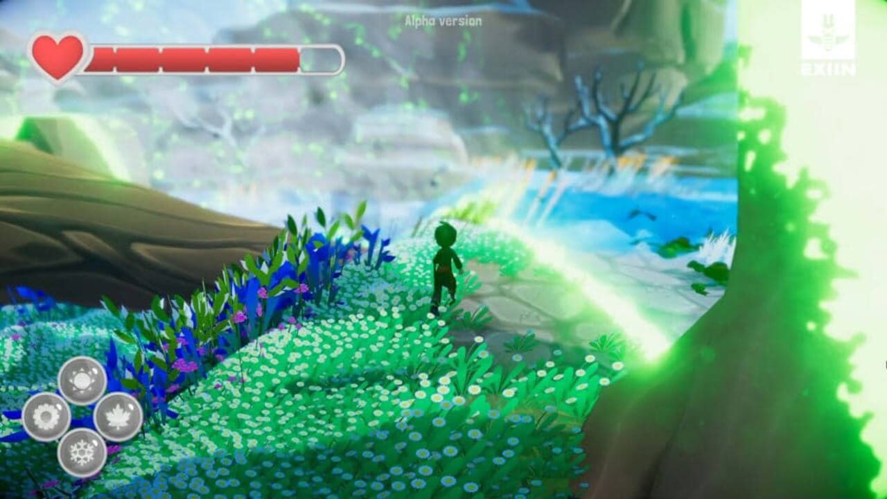 Screenshot for Ary and the Secret of Seasons