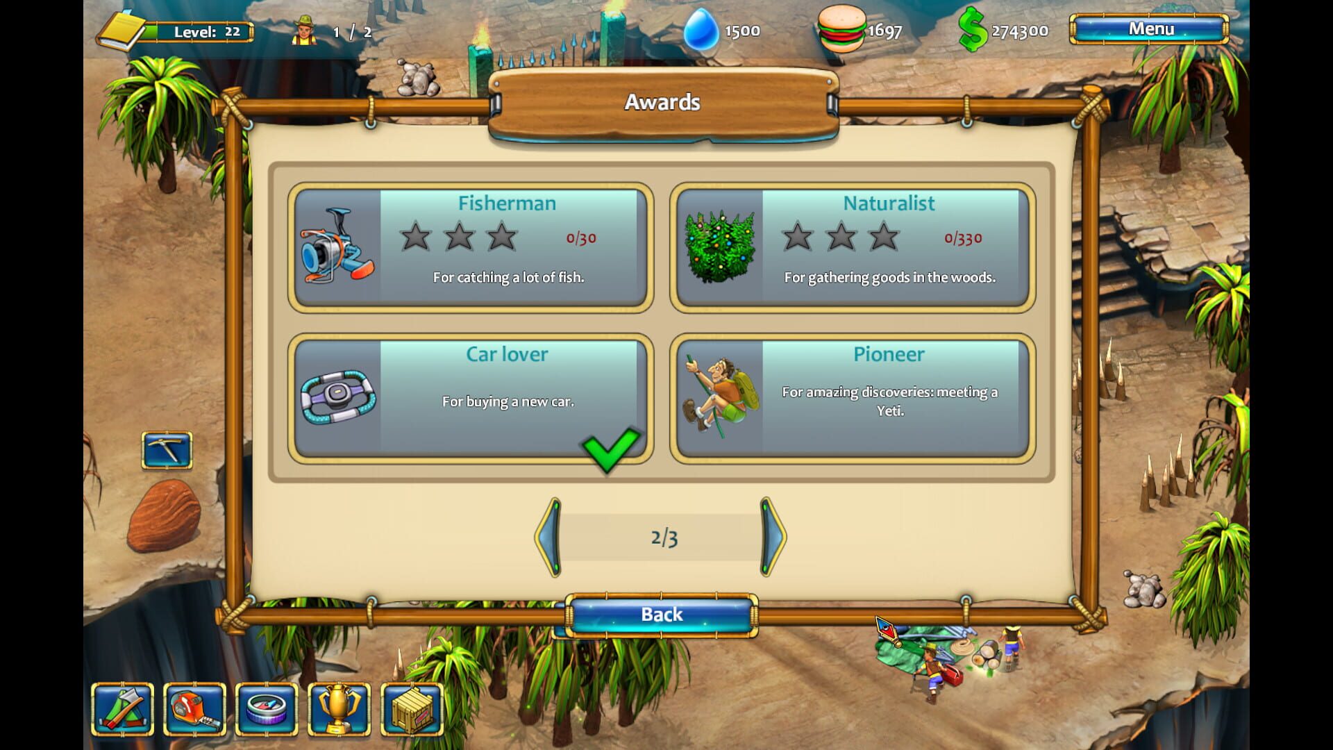 Screenshot for Finders