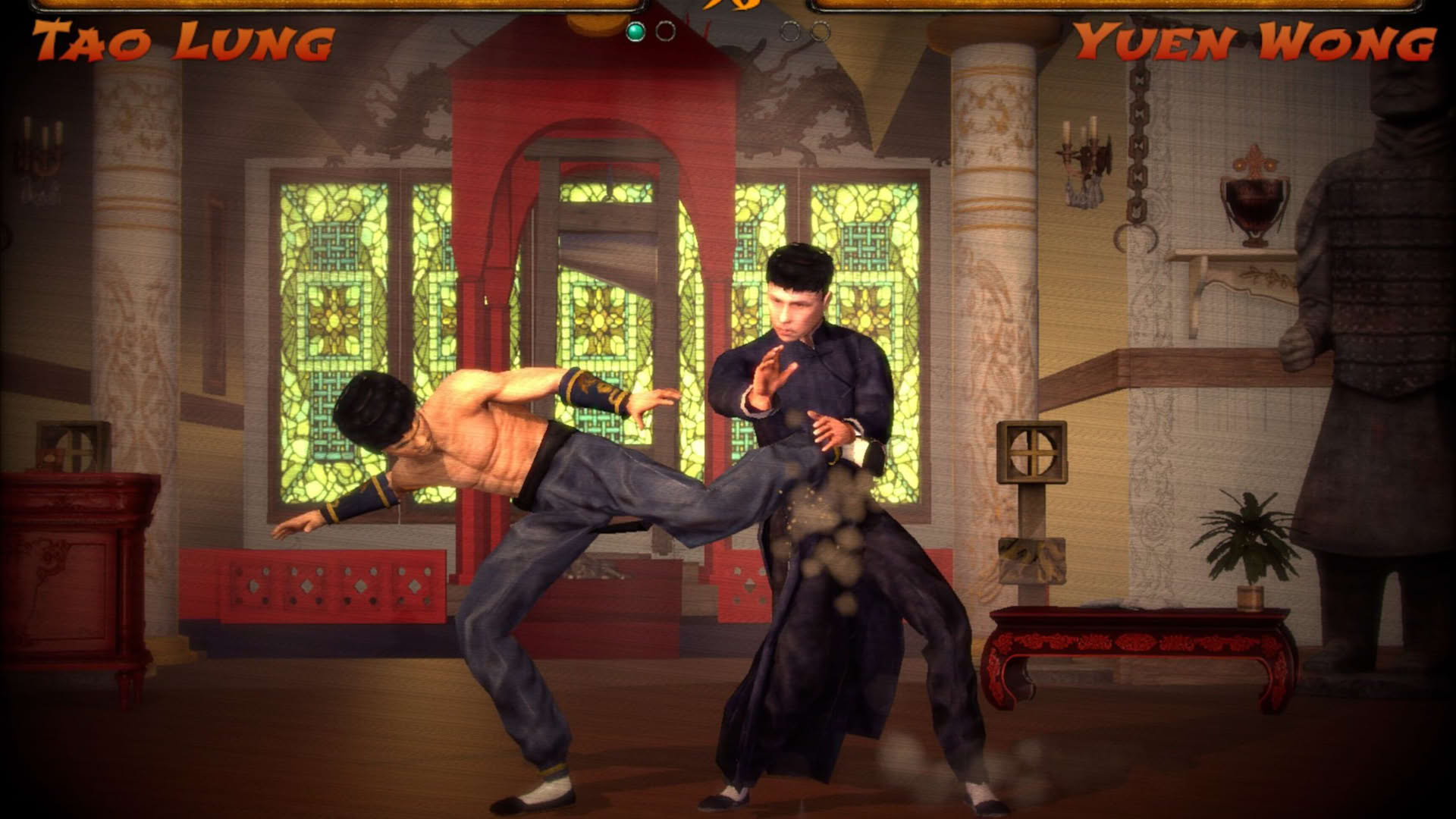 Screenshot for Kings of Kung Fu