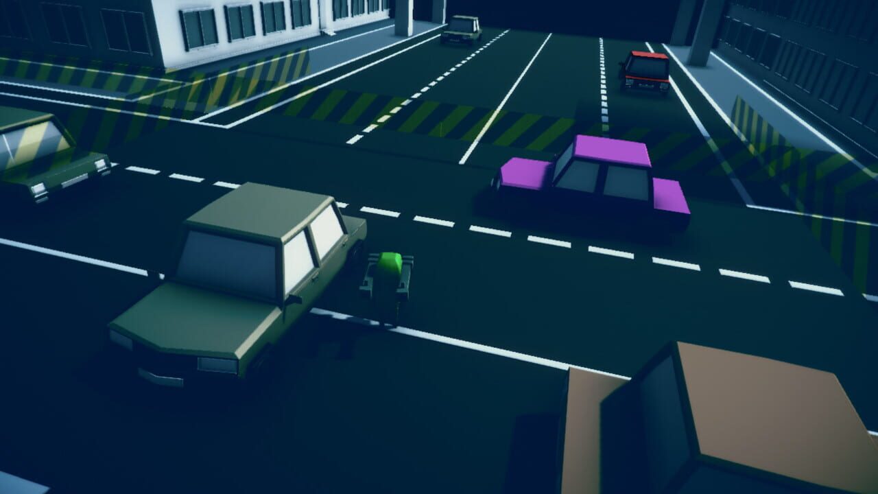 Screenshot for Road of Danger