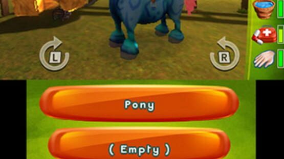 Screenshot for 101 Pony Pets 3D