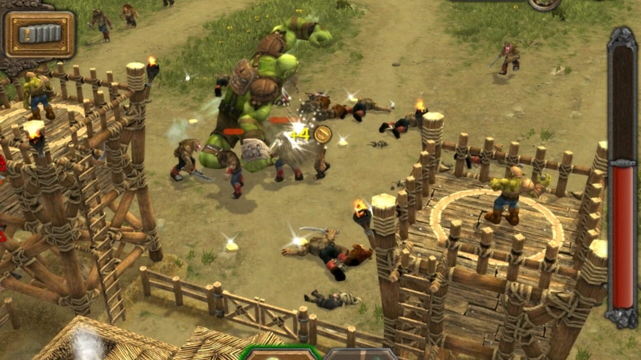 Screenshot for One Troll Army