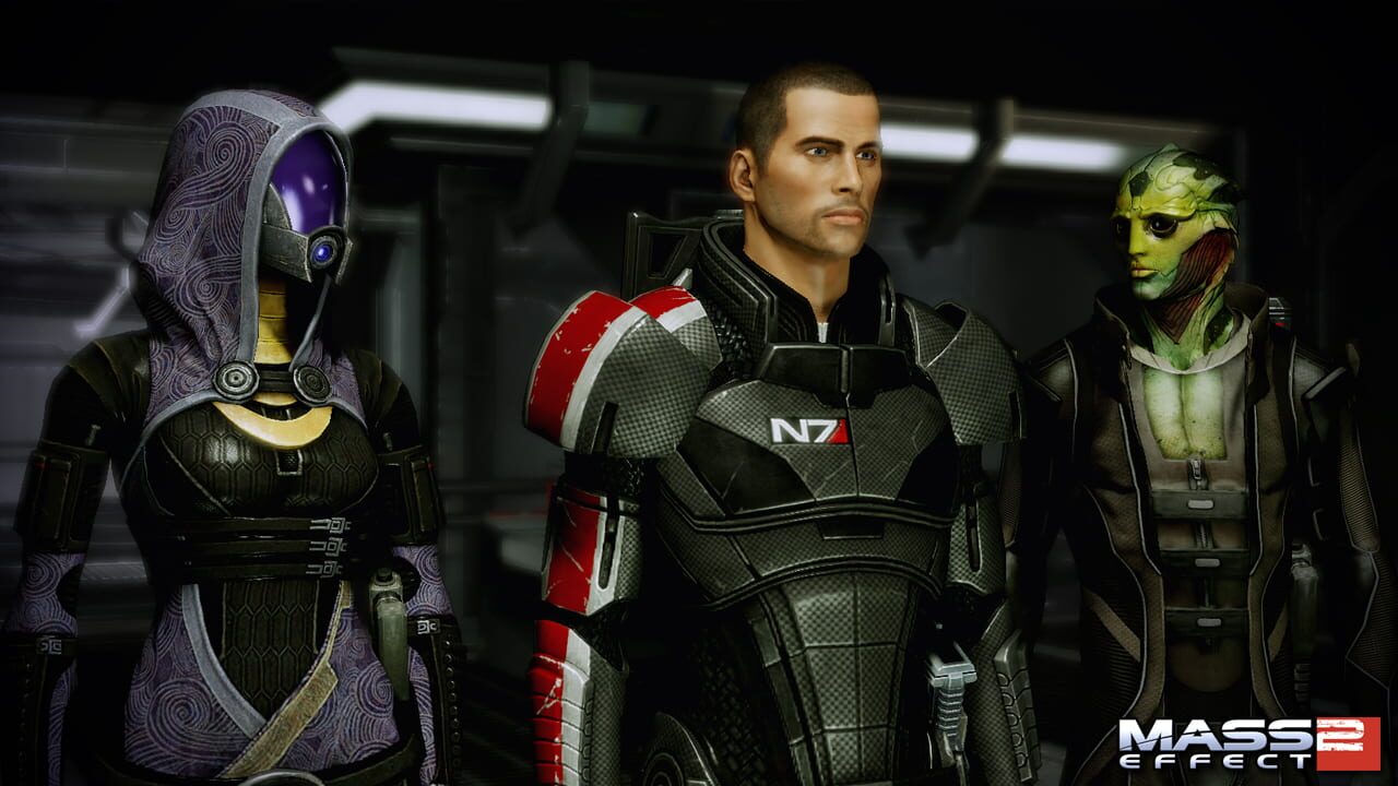 Screenshot for Mass Effect 2