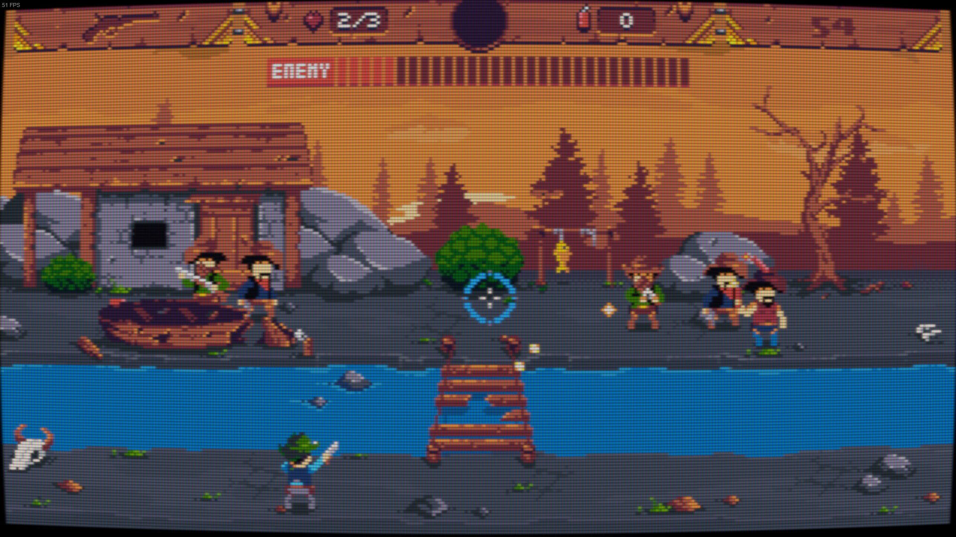 Screenshot for Gunman Tales