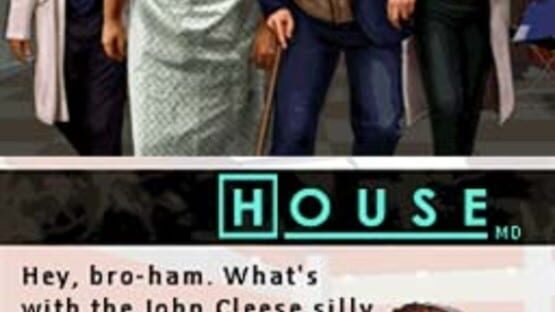 Screenshot for House M.D.: Episode 3 - Skull and Bones