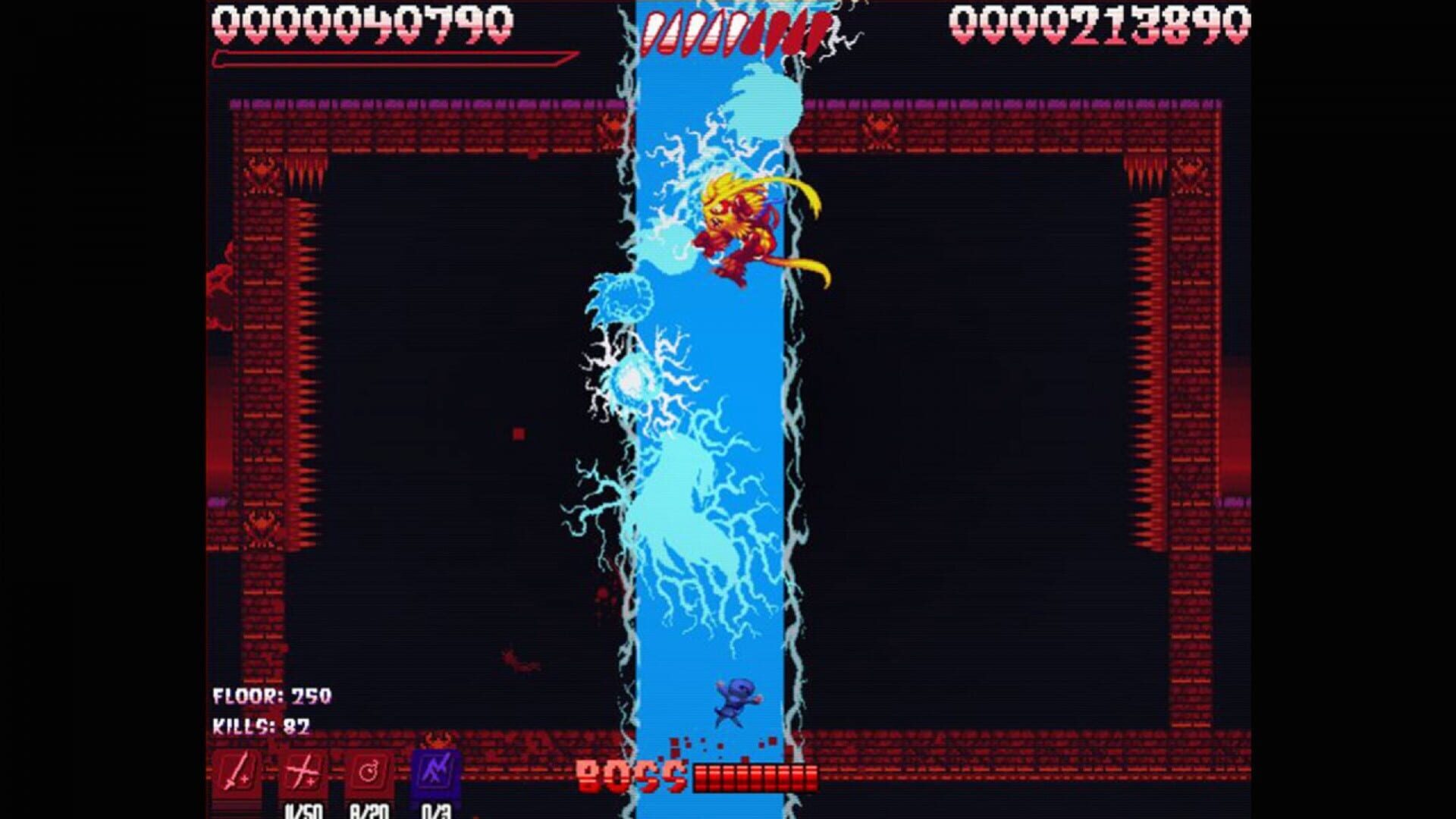 Screenshot for Super House of Dead Ninjas