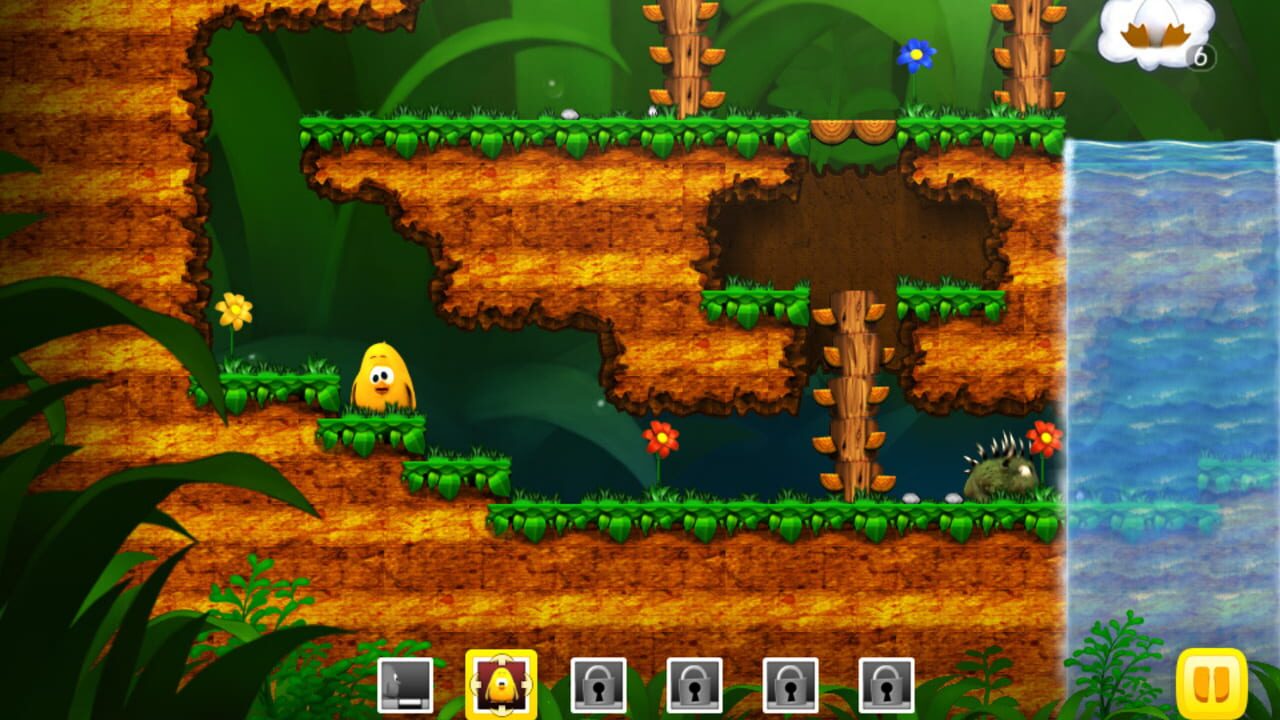 Screenshot for Toki Tori