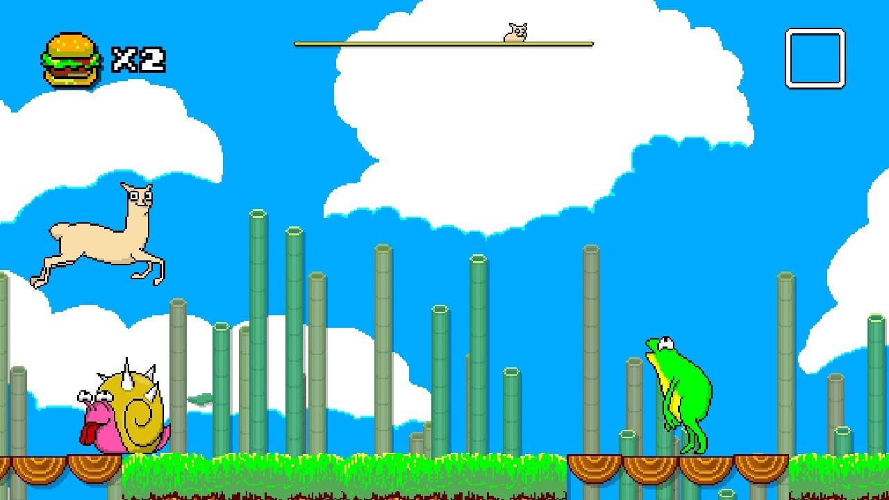 Screenshot for Superola and the Lost Burgers
