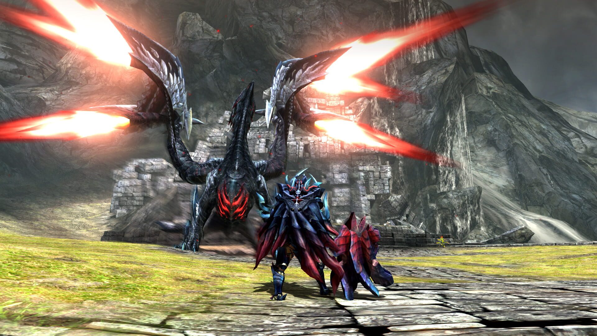 Screenshot for Monster Hunter Generations Ultimate