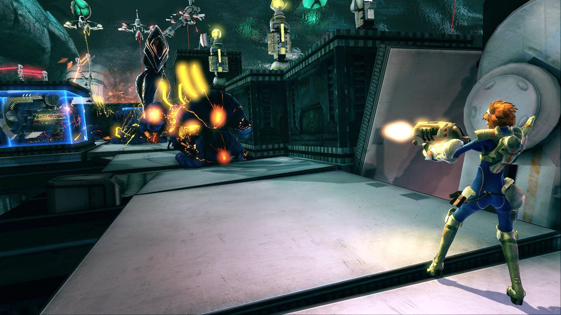Screenshot for Sanctum