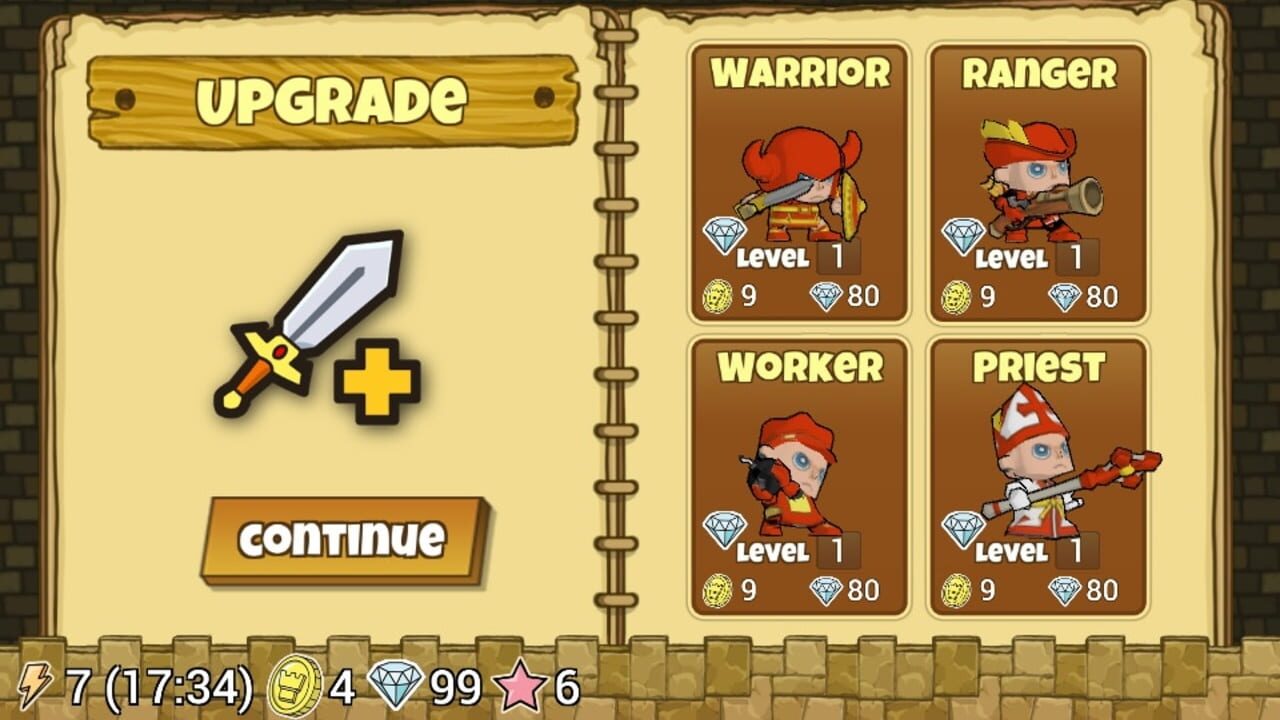 Screenshot for Fat Princess: Piece of Cake