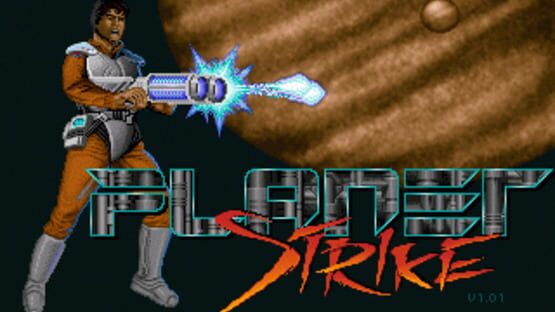 Screenshot for Blake Stone: Planet Strike