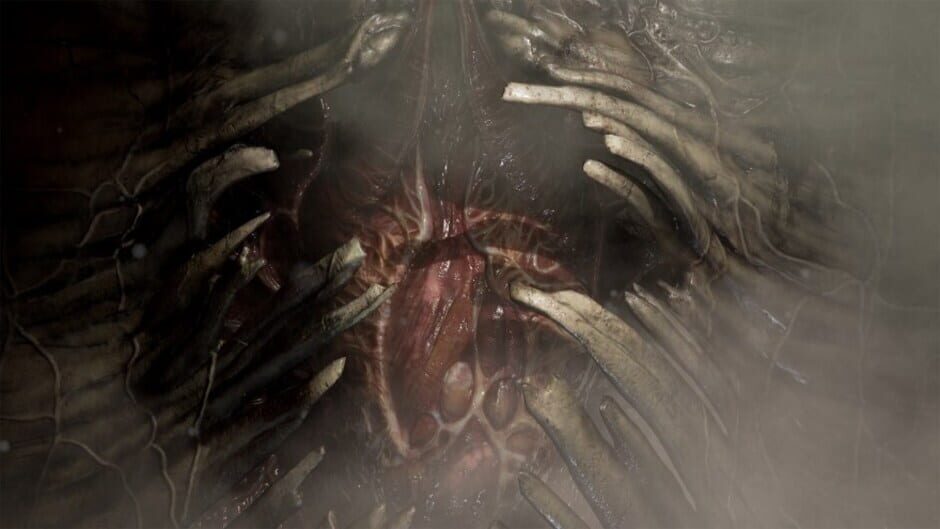 Screenshot for Scorn