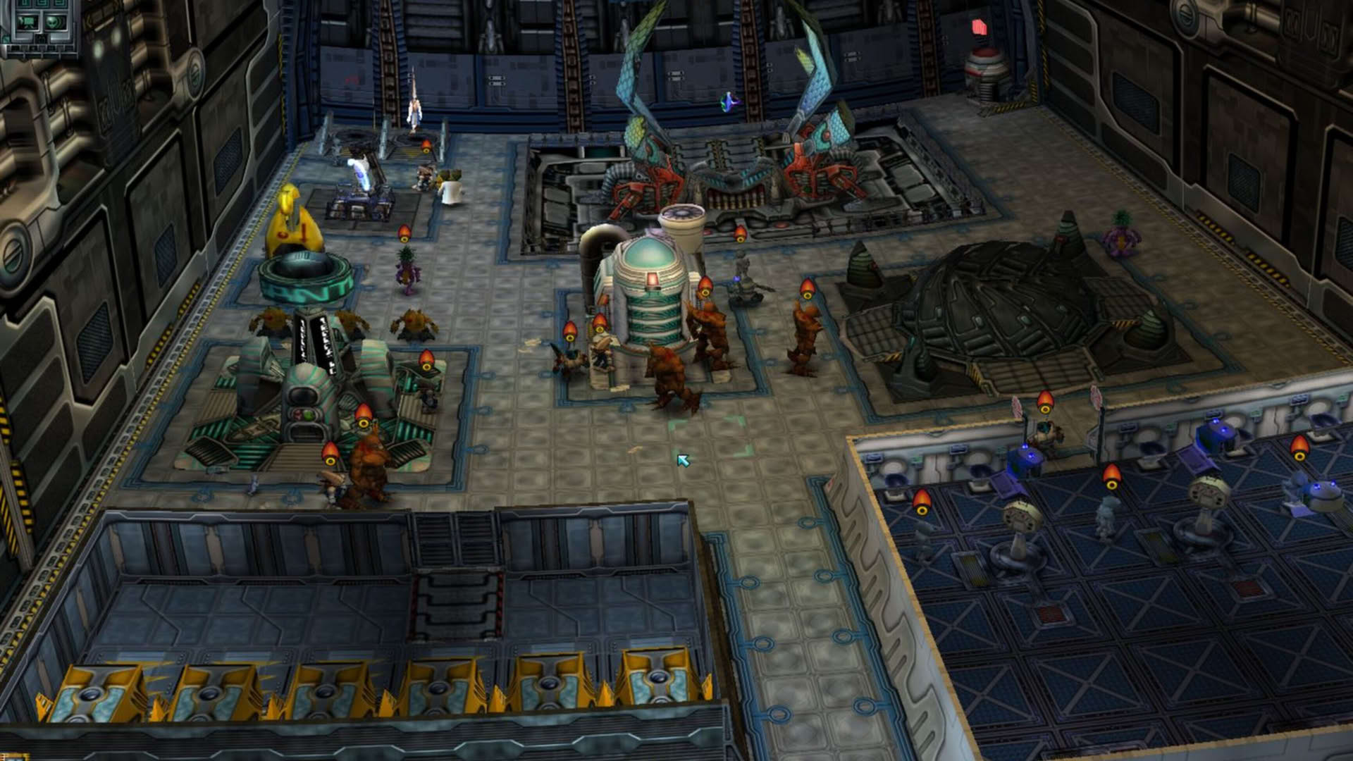 Screenshot for Startopia