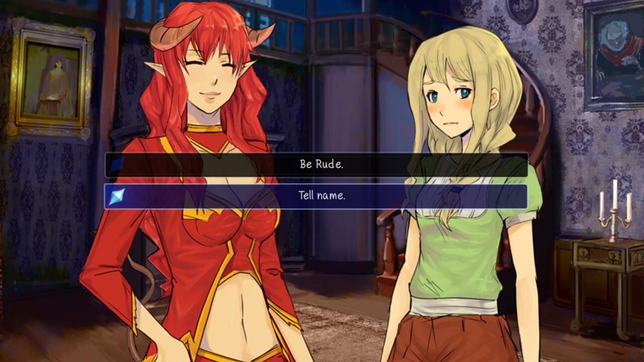 Screenshot for Starlight Vega