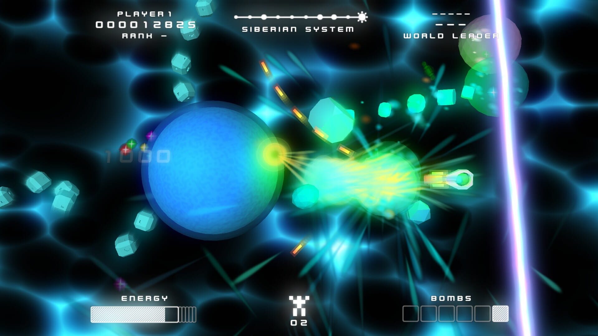 Screenshot for Echoes III