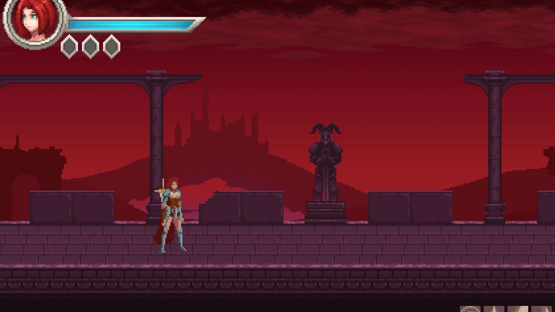 Screenshot for Edge of Hearts