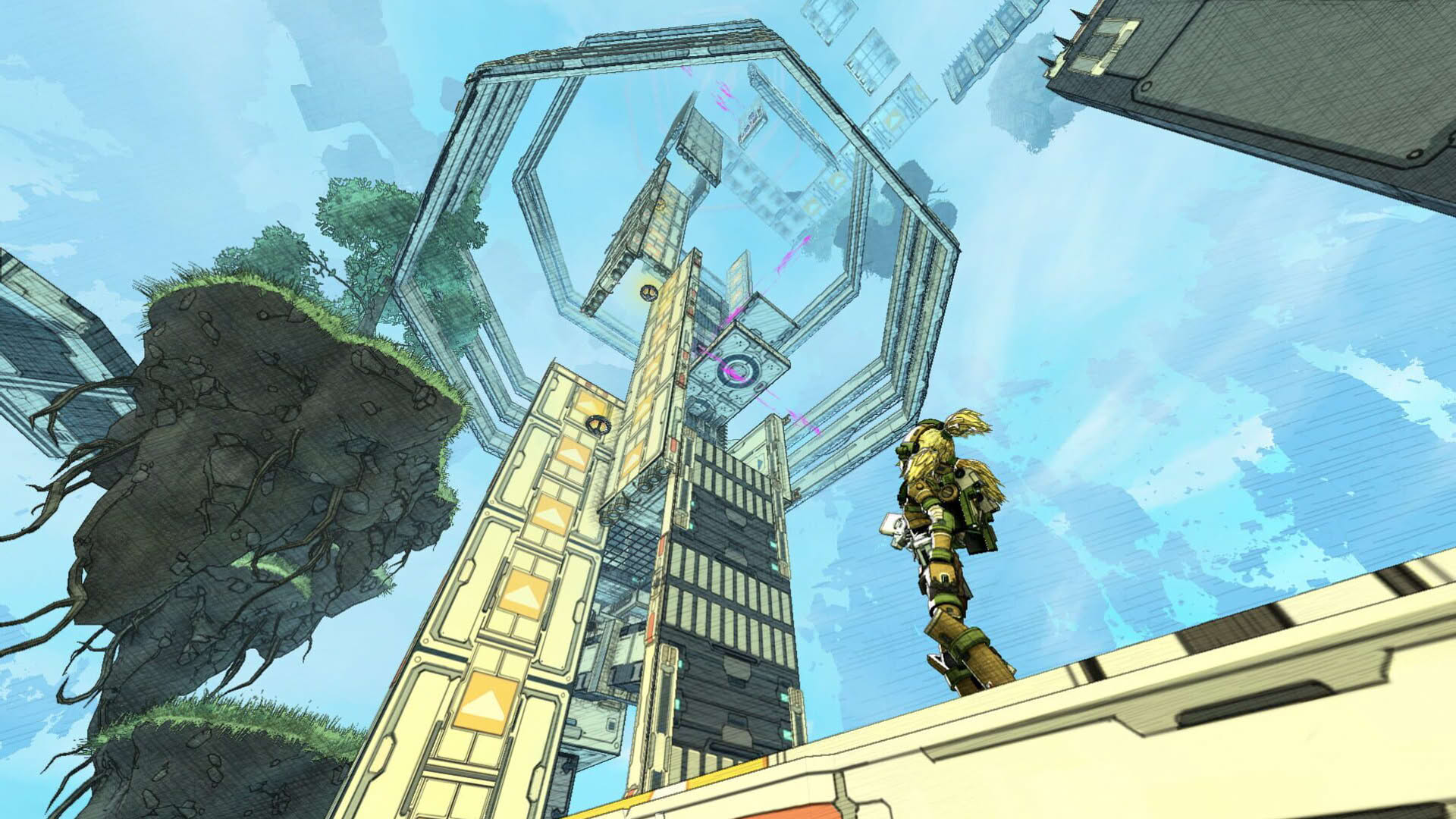 Screenshot for Super Cloudbuilt