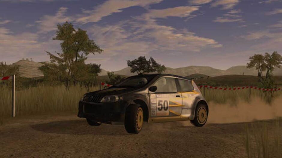 Screenshot for Xpand Rally