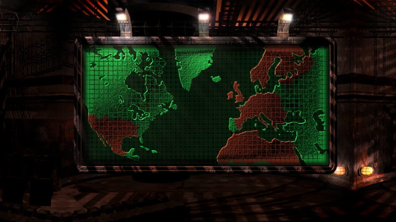 Screenshot for Earth 2140