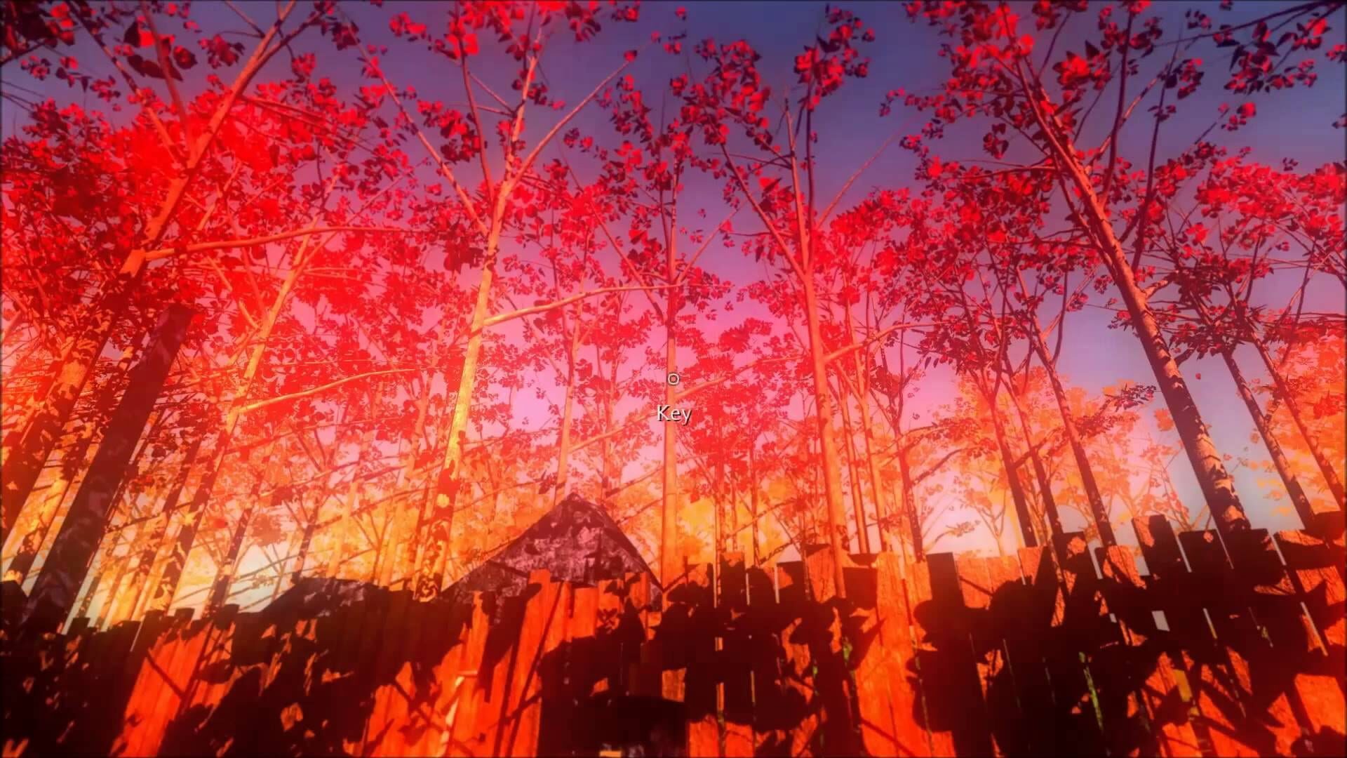 Screenshot for A Wolf in Autumn