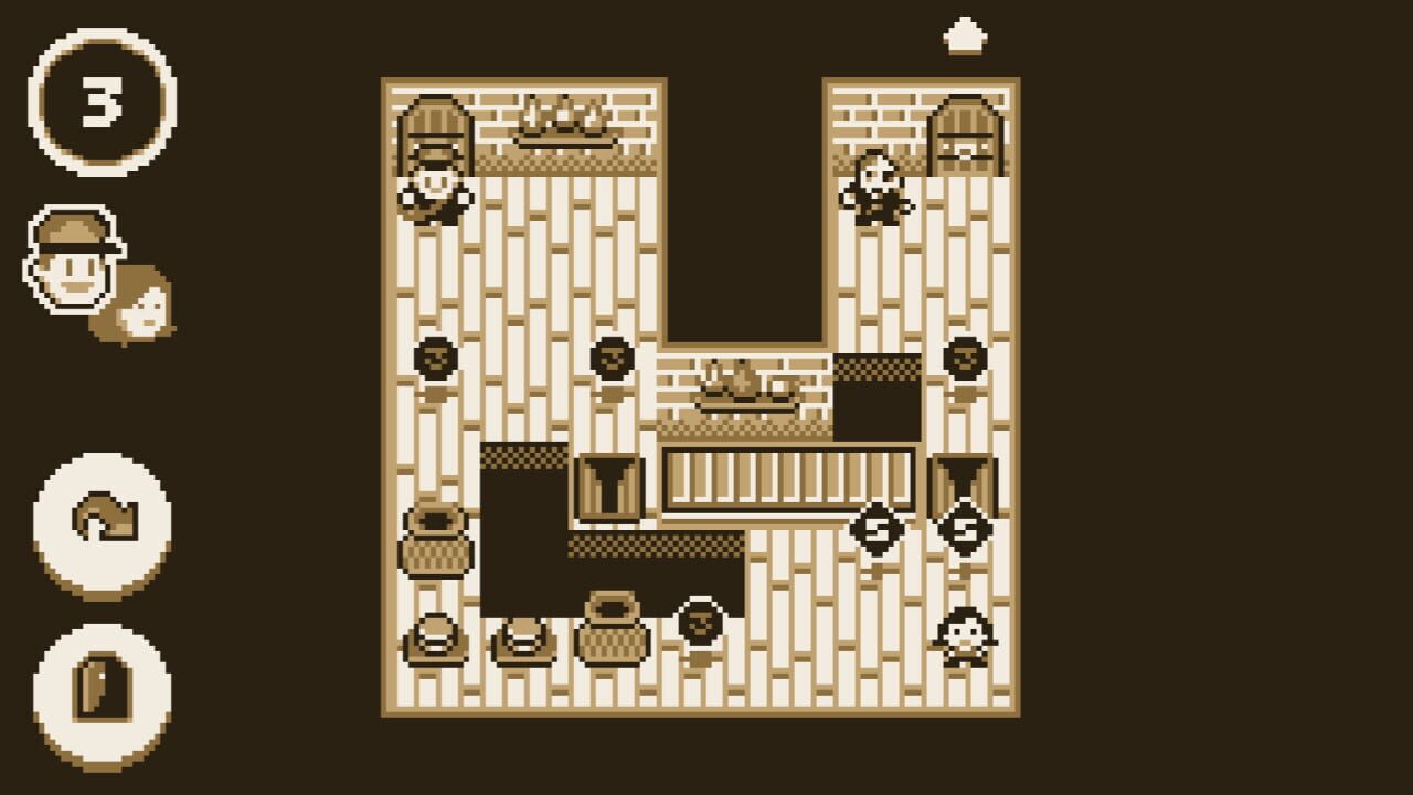 Screenshot for Warlock's Tower