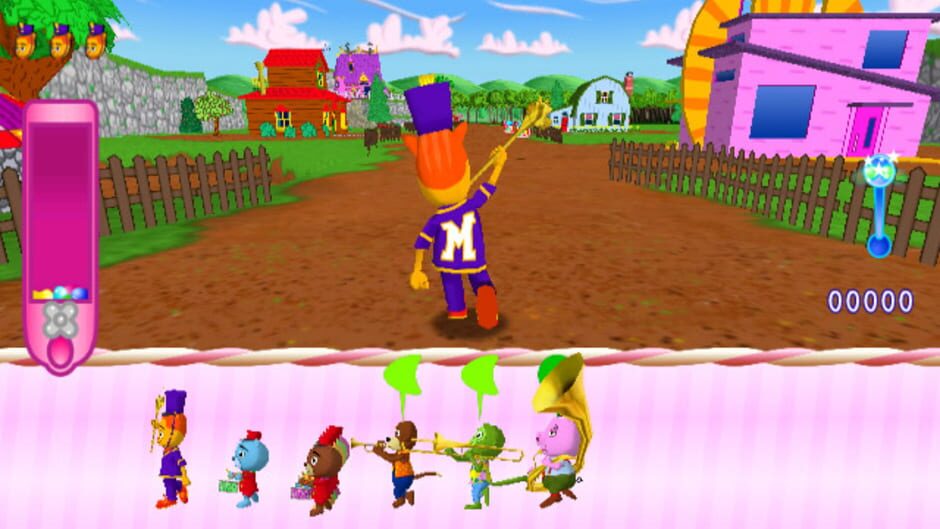 Screenshot for Major Minor's Majestic March