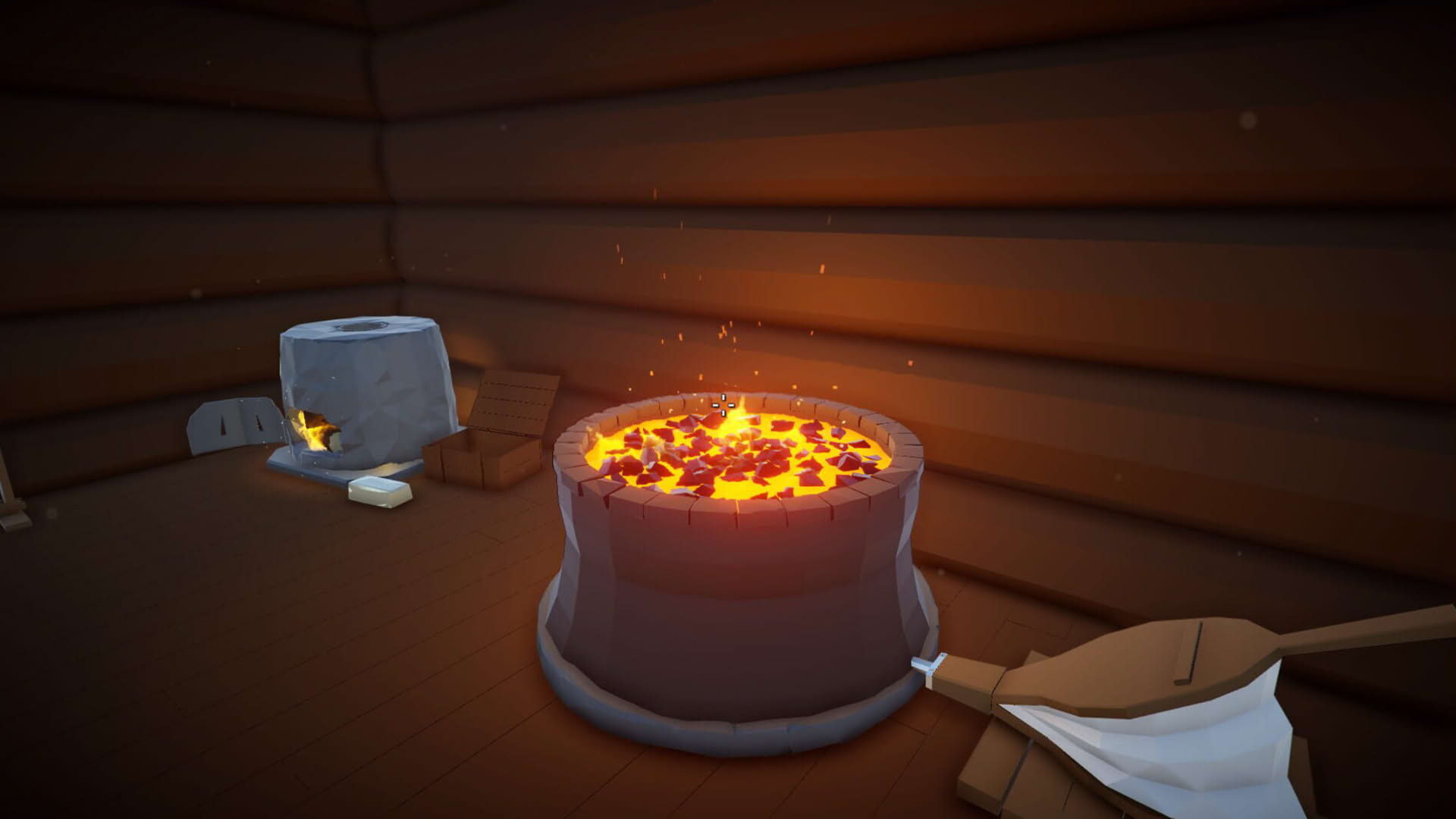 Screenshot for Blacksmith Simulator
