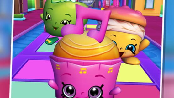 Screenshot for Shopkins Run!