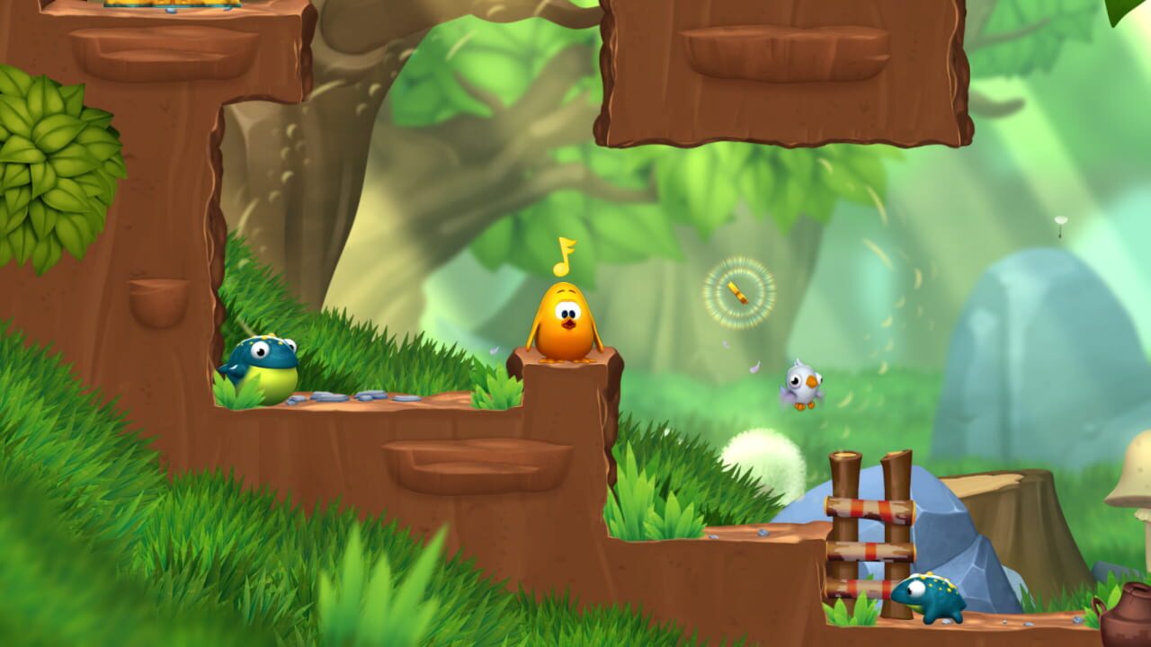 Screenshot for Toki Tori 2