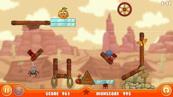 Screenshot for Cover Orange 2: Journey