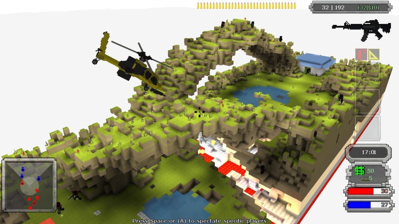 Screenshot for Guncraft