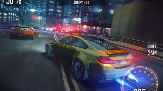 Screenshot for Need for Speed: No Limits