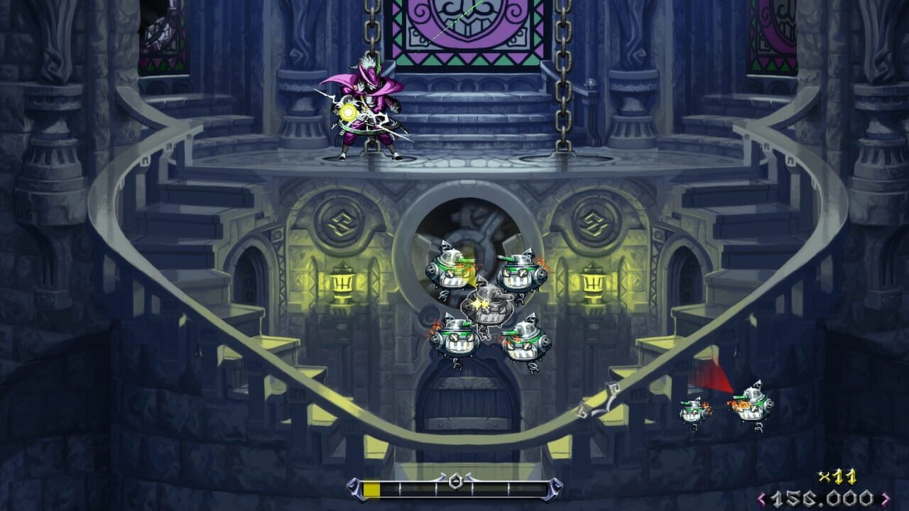 Screenshot for Savant: Ascent
