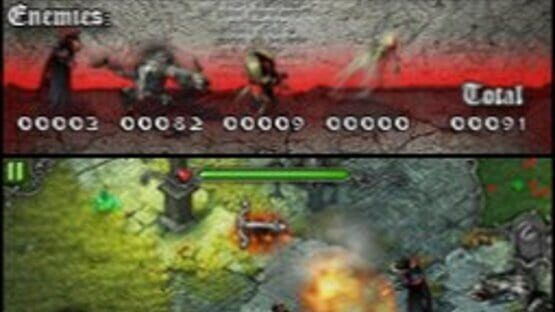 Screenshot for Dracula: Undead Awakening