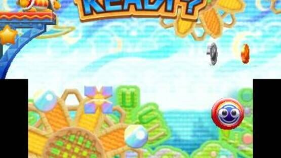 Screenshot for Dedede's Drum Dash Deluxe