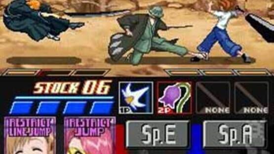 Screenshot for Bleach: Dark Souls