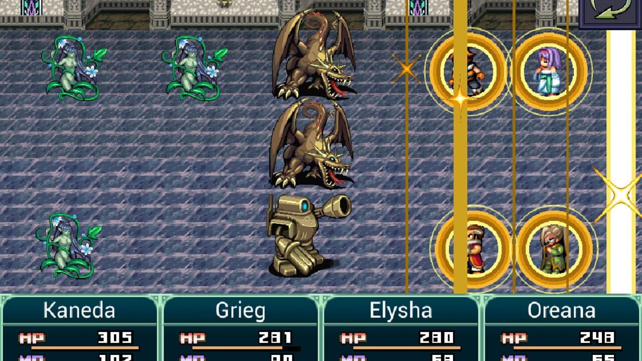 Screenshot for Grinsia
