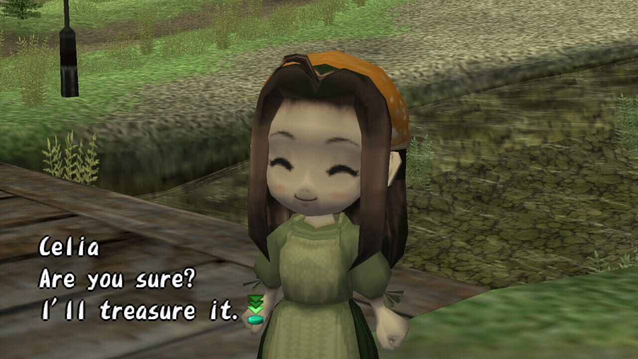 Screenshot for Harvest Moon: A Wonderful Life Special Edition