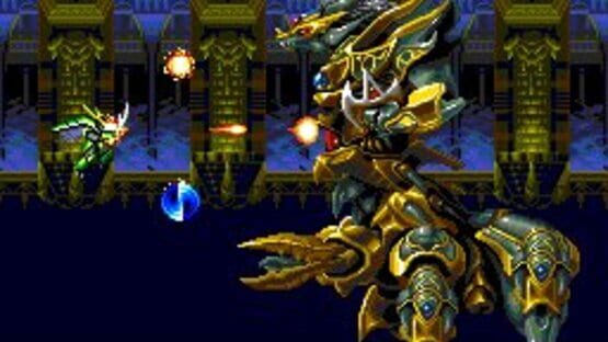 Screenshot for Lords of Thunder