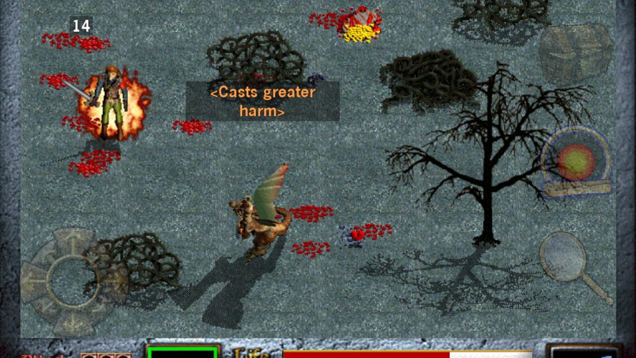 Screenshot for Dink Smallwood